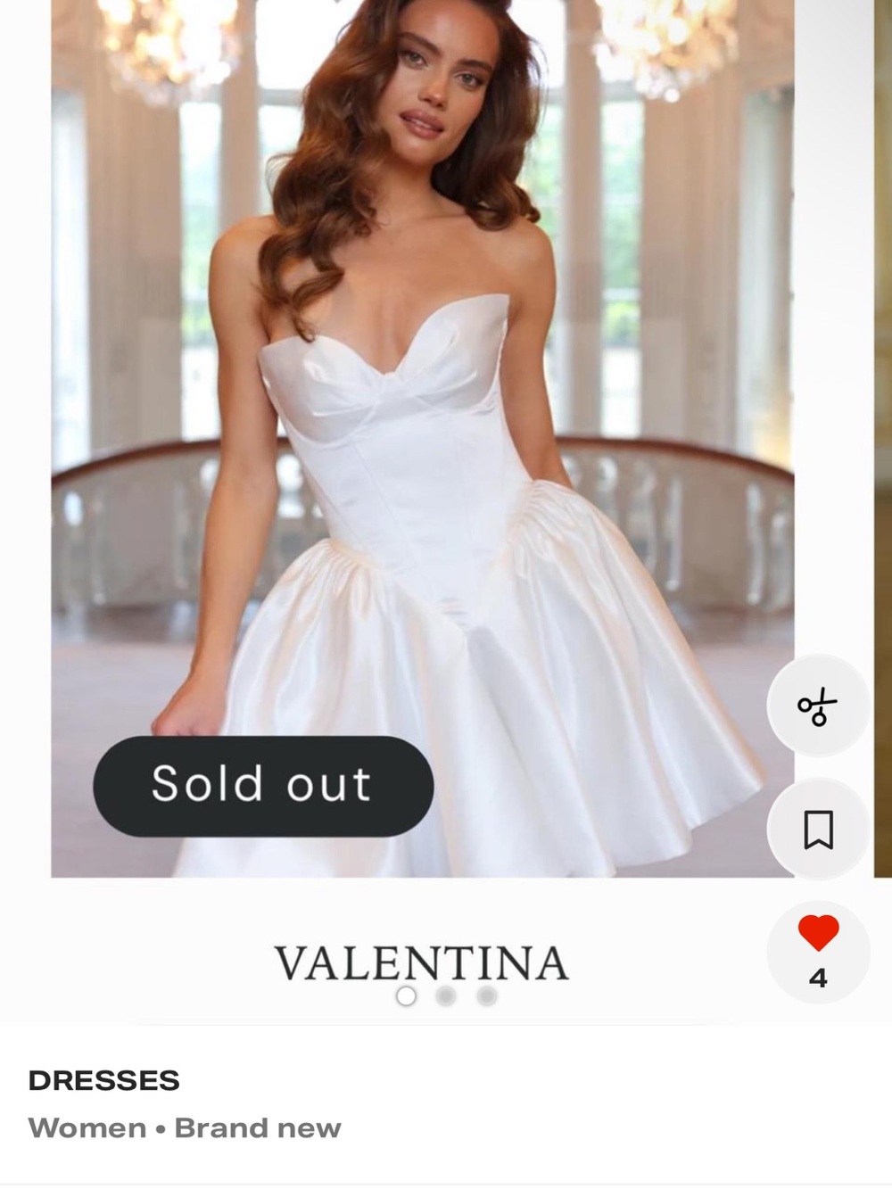 Valentina Dress
